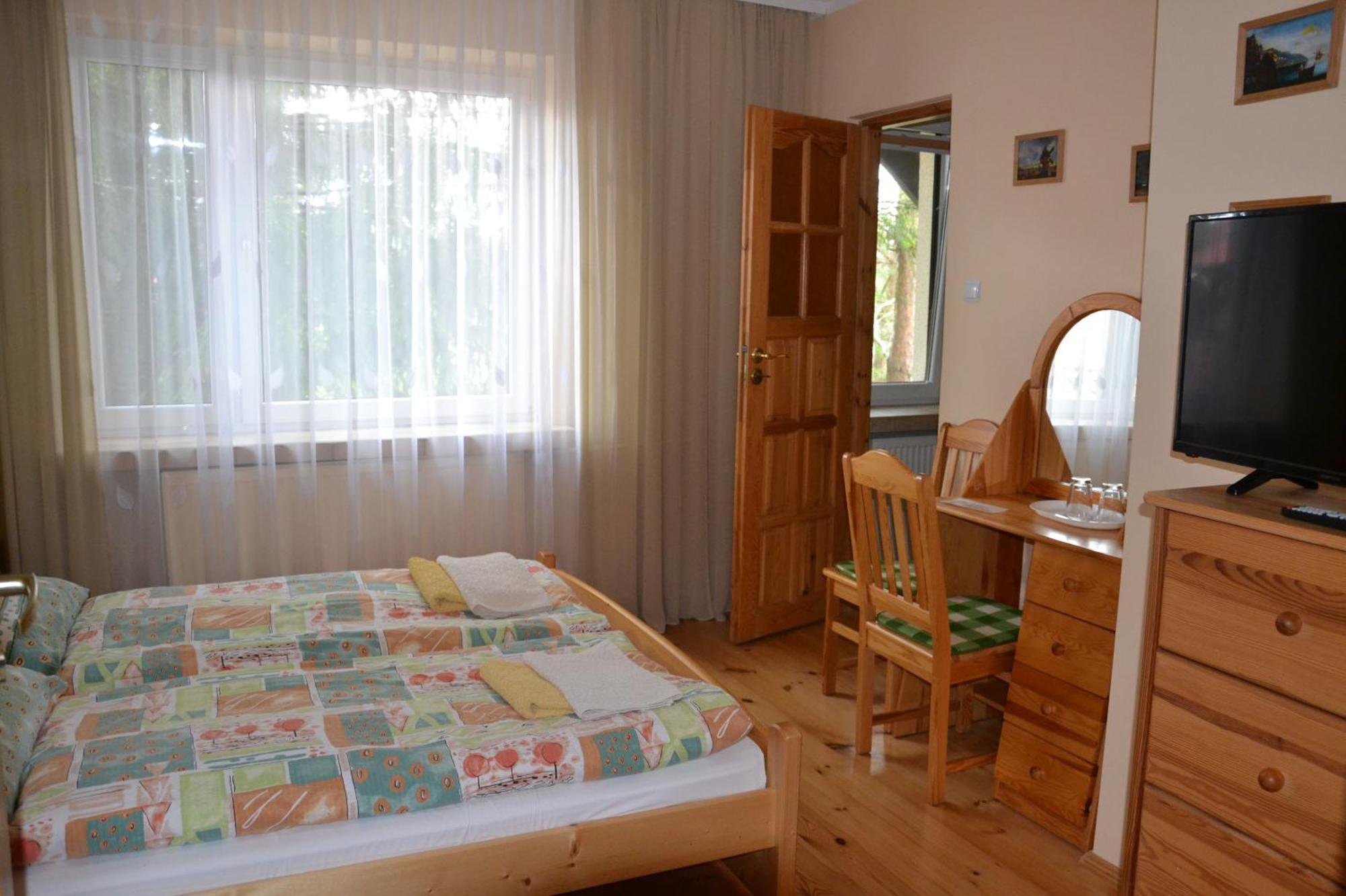 Gosciniec Yaga Bed & Breakfast วิลคาซี ภายนอก รูปภาพ
