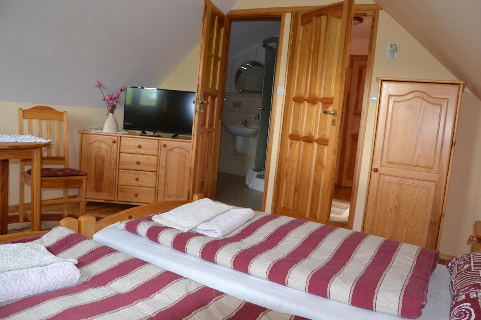 Gosciniec Yaga Bed & Breakfast วิลคาซี ภายนอก รูปภาพ