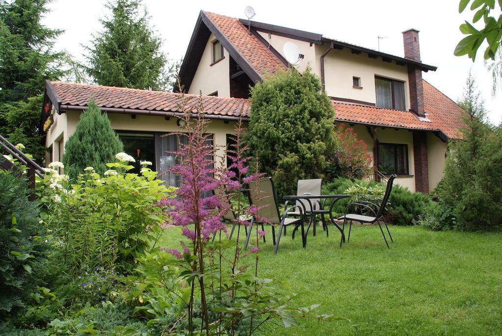 Gosciniec Yaga Bed & Breakfast วิลคาซี ภายนอก รูปภาพ