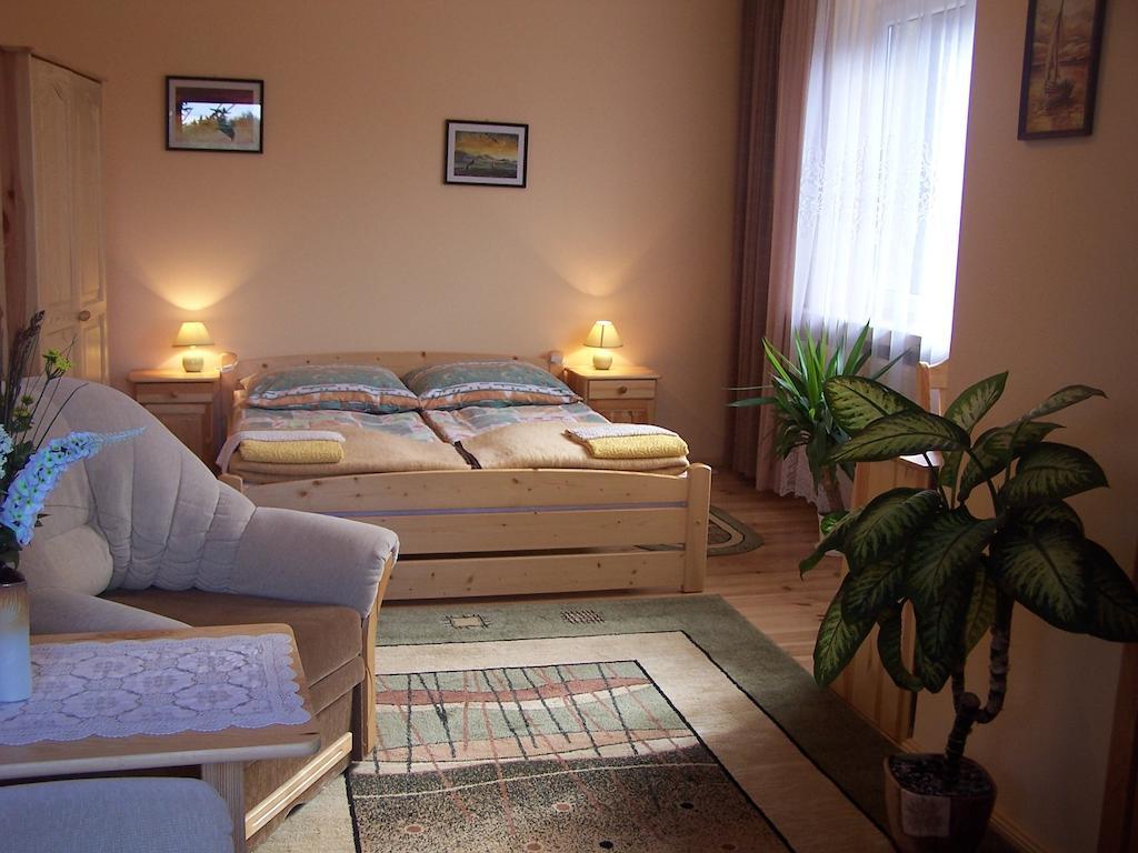 Gosciniec Yaga Bed & Breakfast วิลคาซี ห้อง รูปภาพ