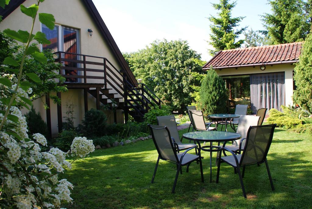 Gosciniec Yaga Bed & Breakfast วิลคาซี ภายนอก รูปภาพ