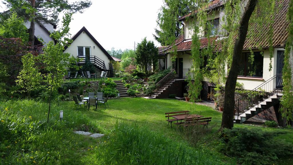 Gosciniec Yaga Bed & Breakfast วิลคาซี ภายนอก รูปภาพ