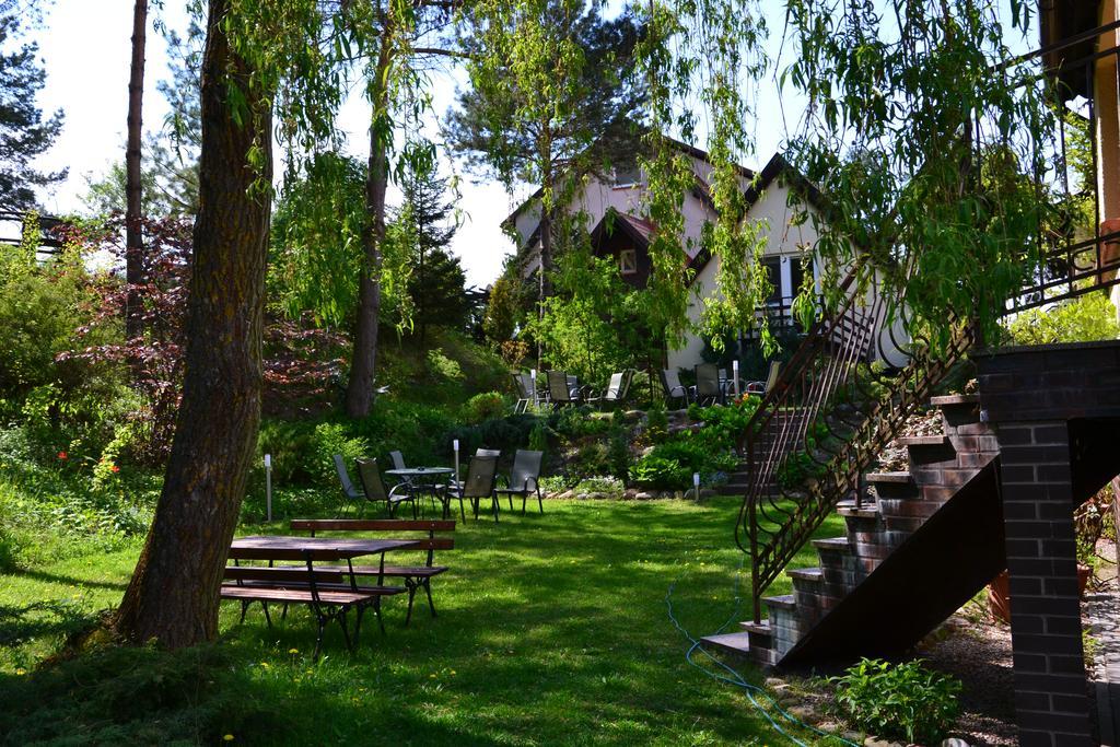 Gosciniec Yaga Bed & Breakfast วิลคาซี ภายนอก รูปภาพ