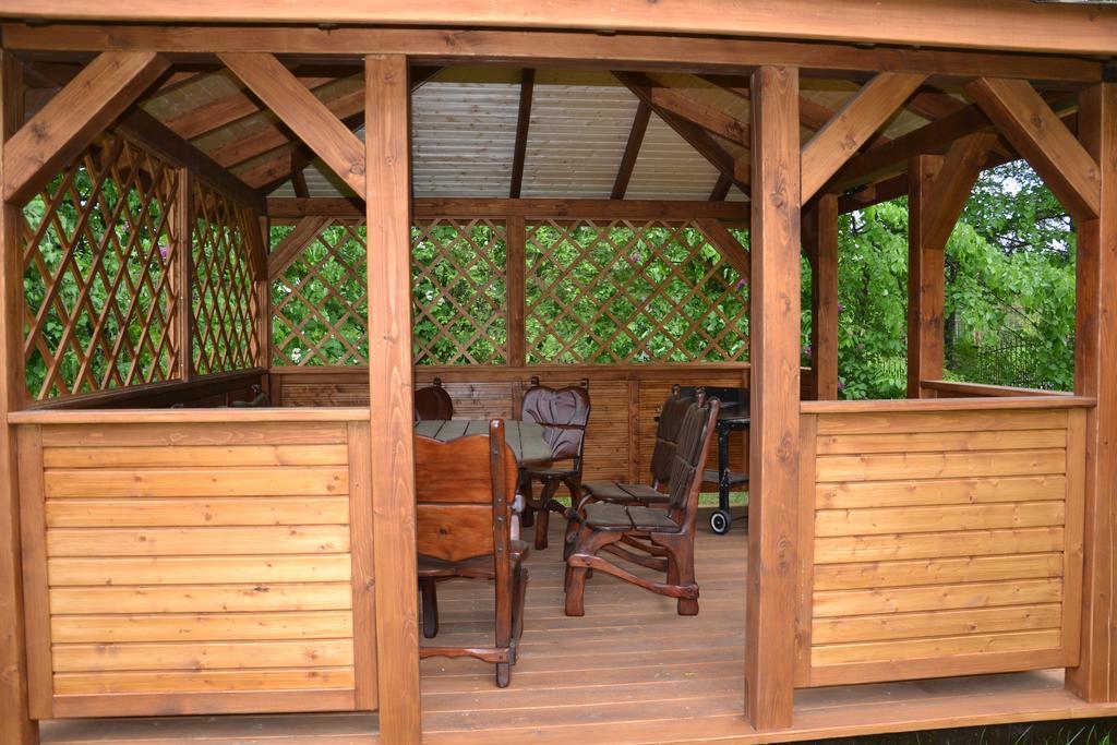 Gosciniec Yaga Bed & Breakfast วิลคาซี ภายนอก รูปภาพ