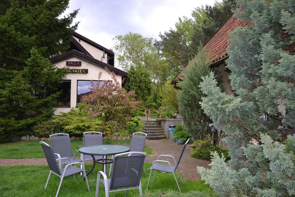 Gosciniec Yaga Bed & Breakfast วิลคาซี ภายนอก รูปภาพ