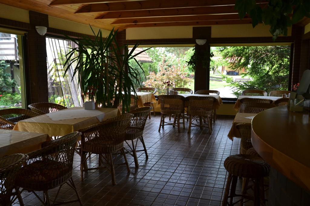 Gosciniec Yaga Bed & Breakfast วิลคาซี ภายนอก รูปภาพ