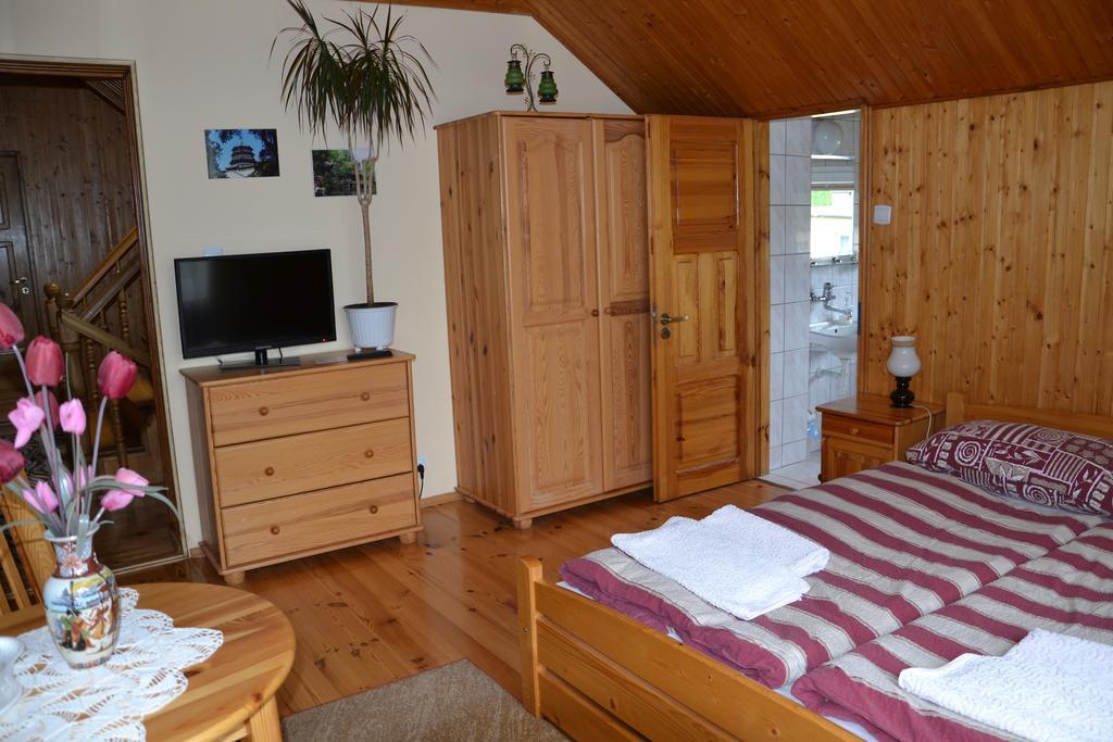 Gosciniec Yaga Bed & Breakfast วิลคาซี ภายนอก รูปภาพ