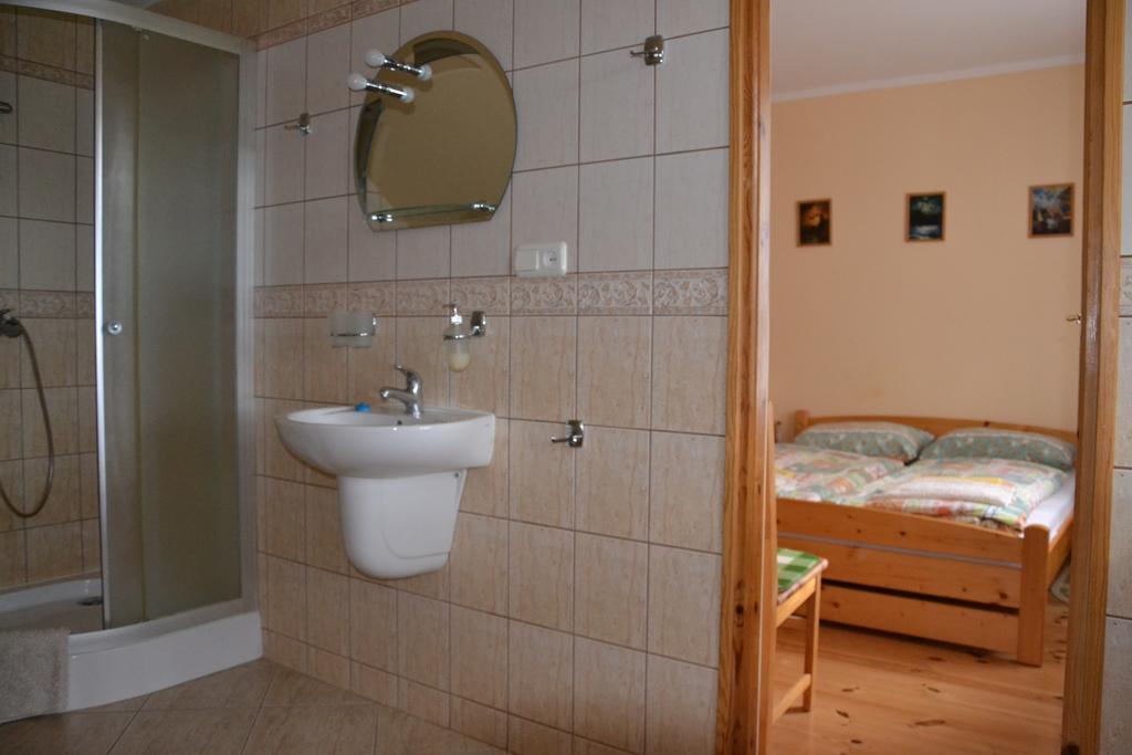 Gosciniec Yaga Bed & Breakfast วิลคาซี ห้อง รูปภาพ