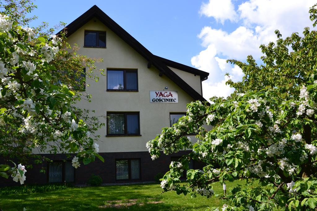 Gosciniec Yaga Bed & Breakfast วิลคาซี ภายนอก รูปภาพ